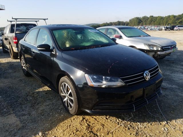 VOLKSWAGEN JETTA SE 2017 3vwdb7aj3hm283950