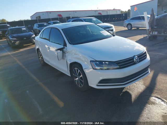 VOLKSWAGEN JETTA 2017 3vwdb7aj3hm284404