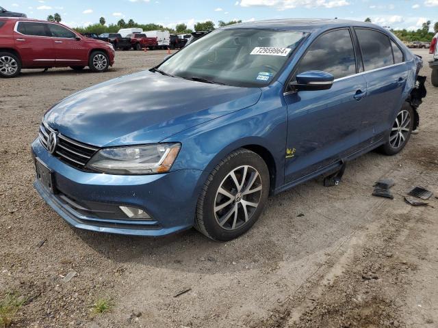 VOLKSWAGEN JETTA SE 2017 3vwdb7aj3hm289490