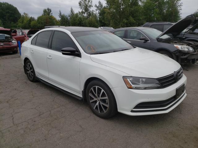 VOLKSWAGEN JETTA SE 2017 3vwdb7aj3hm295936