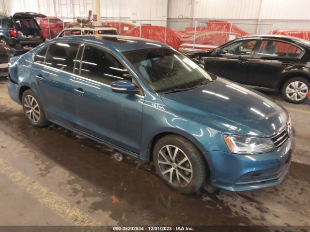 VOLKSWAGEN JETTA 2017 3vwdb7aj3hm297279