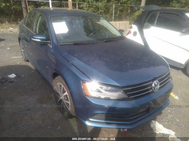 VOLKSWAGEN JETTA 2017 3vwdb7aj3hm297685