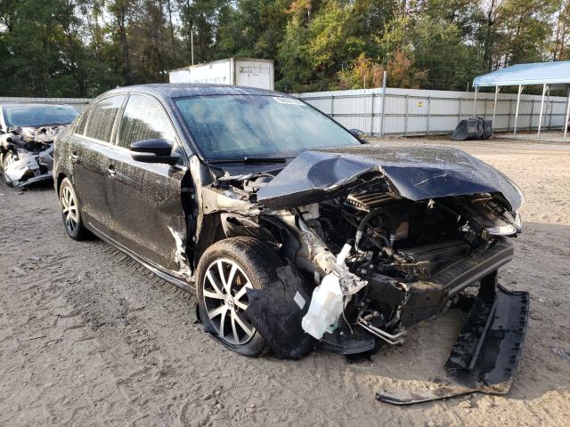 VOLKSWAGEN JETTA SE 2017 3vwdb7aj3hm304358