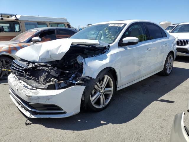 VOLKSWAGEN JETTA SE 2017 3vwdb7aj3hm304568