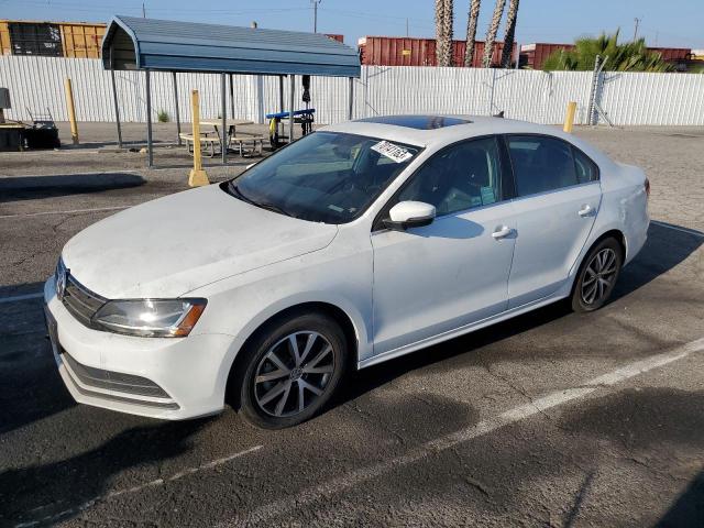 VOLKSWAGEN JETTA SE 2017 3vwdb7aj3hm305204