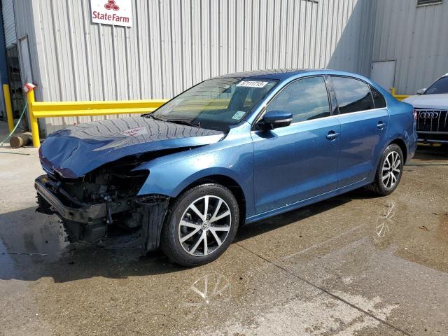 VOLKSWAGEN JETTA SE 2017 3vwdb7aj3hm305266