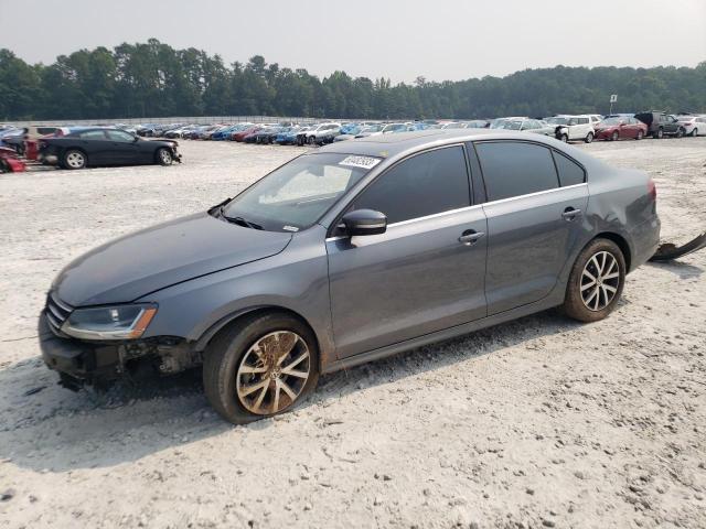 VOLKSWAGEN JETTA SE 2017 3vwdb7aj3hm309379