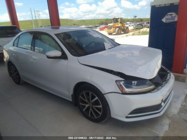 VOLKSWAGEN JETTA 2017 3vwdb7aj3hm312671