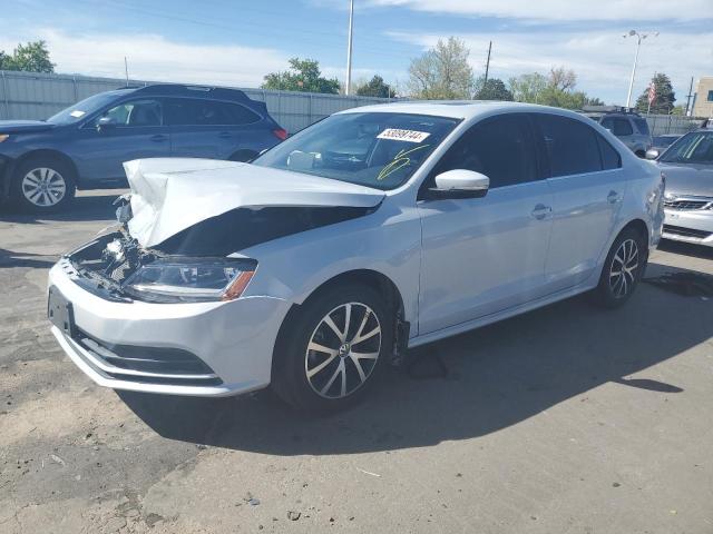 VOLKSWAGEN JETTA 2017 3vwdb7aj3hm312914