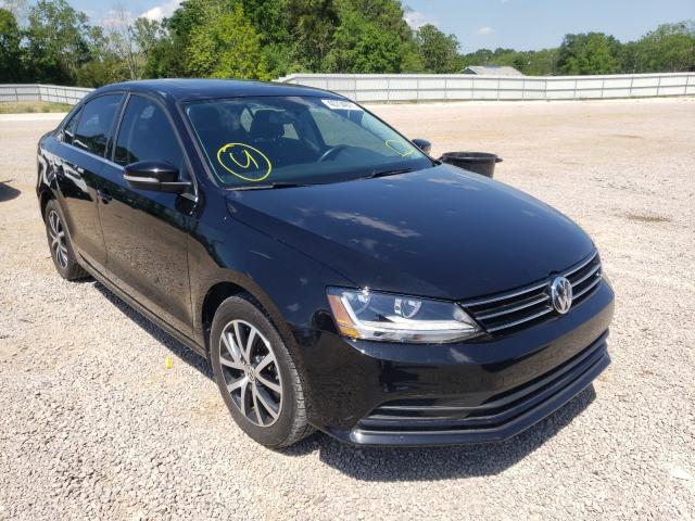 VOLKSWAGEN JETTA SE 2017 3vwdb7aj3hm316557