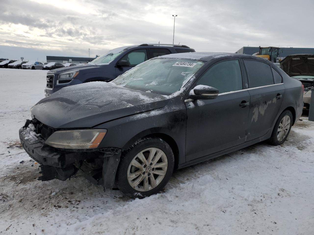 VOLKSWAGEN JETTA 2017 3vwdb7aj3hm326411