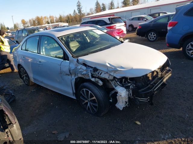 VOLKSWAGEN JETTA 2017 3vwdb7aj3hm327901