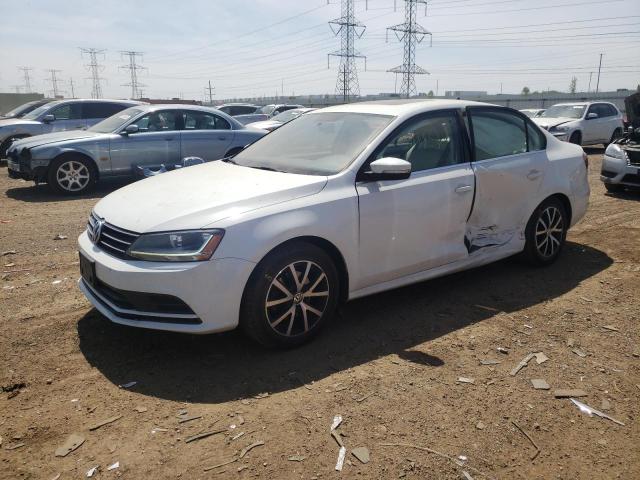 VOLKSWAGEN JETTA SE 2017 3vwdb7aj3hm328594