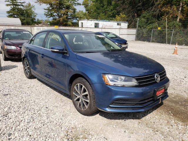 VOLKSWAGEN JETTA SE 2017 3vwdb7aj3hm332029