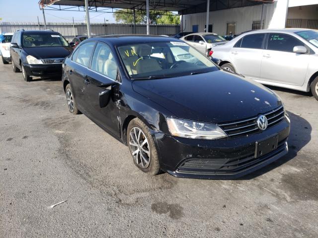 VOLKSWAGEN JETTA SE 2017 3vwdb7aj3hm335271