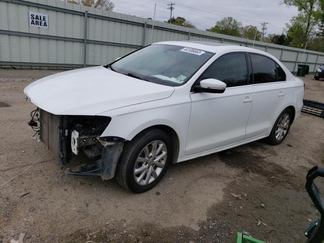 VOLKSWAGEN JETTA SE 2017 3vwdb7aj3hm342947