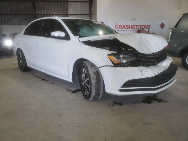 VOLKSWAGEN JETTA SE 2017 3vwdb7aj3hm343869