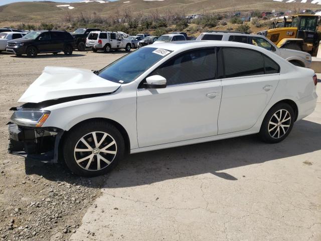 VOLKSWAGEN JETTA SE 2017 3vwdb7aj3hm346593