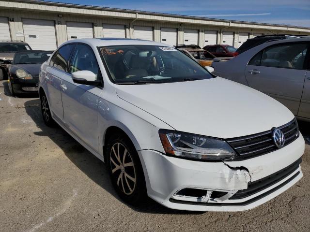 VOLKSWAGEN JETTA SE 2017 3vwdb7aj3hm354435