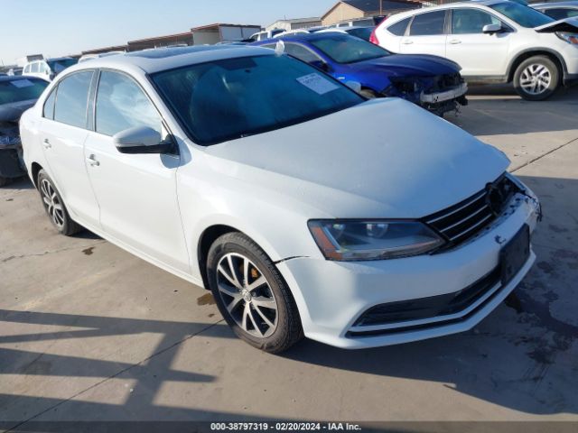 VOLKSWAGEN JETTA 2017 3vwdb7aj3hm360087