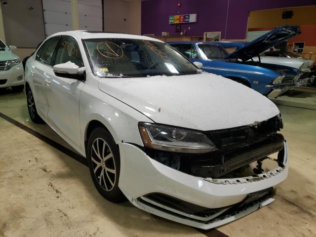 VOLKSWAGEN JETTA SE 2017 3vwdb7aj3hm360204