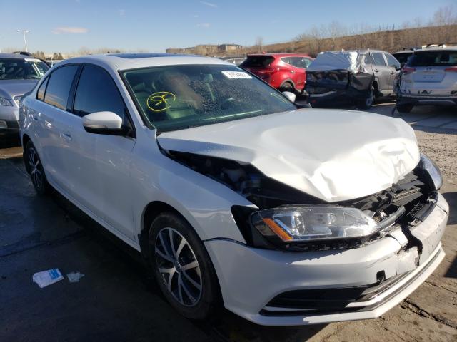 VOLKSWAGEN JETTA SE 2017 3vwdb7aj3hm363250