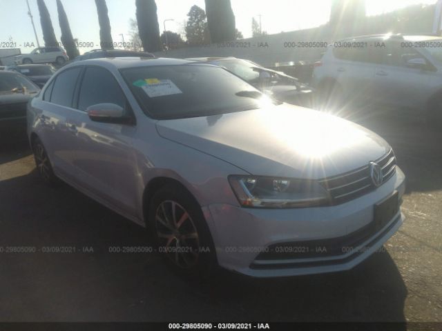 VOLKSWAGEN JETTA 2017 3vwdb7aj3hm363393