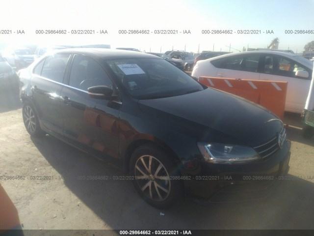 VOLKSWAGEN JETTA 2017 3vwdb7aj3hm363491