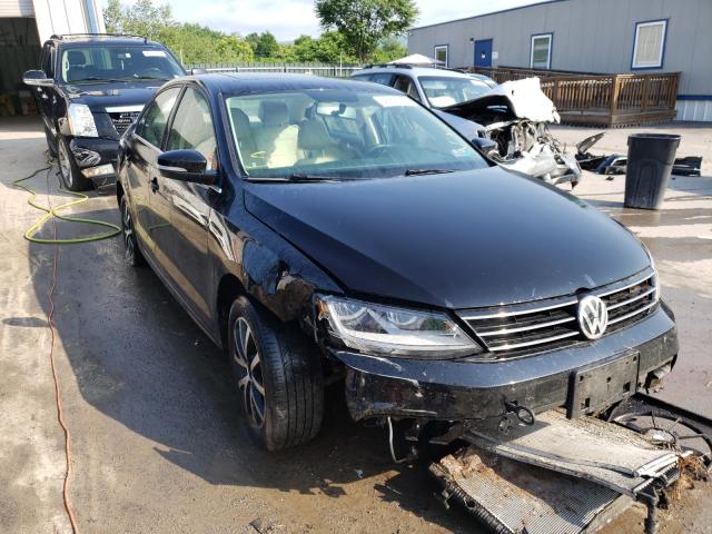 VOLKSWAGEN JETTA SE 2017 3vwdb7aj3hm365659