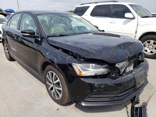 VOLKSWAGEN JETTA SE 2017 3vwdb7aj3hm366679