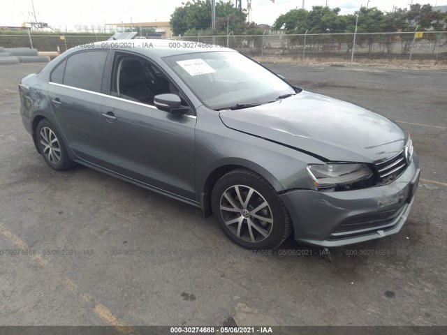 VOLKSWAGEN JETTA 2017 3vwdb7aj3hm367119