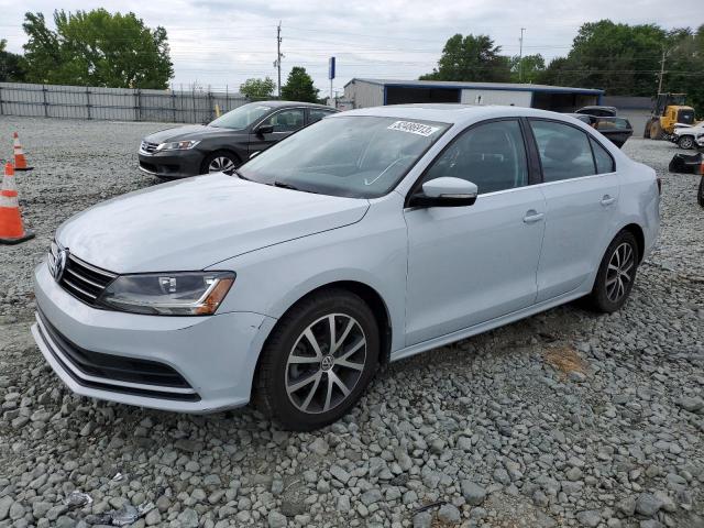 VOLKSWAGEN JETTA SE 2017 3vwdb7aj3hm367914