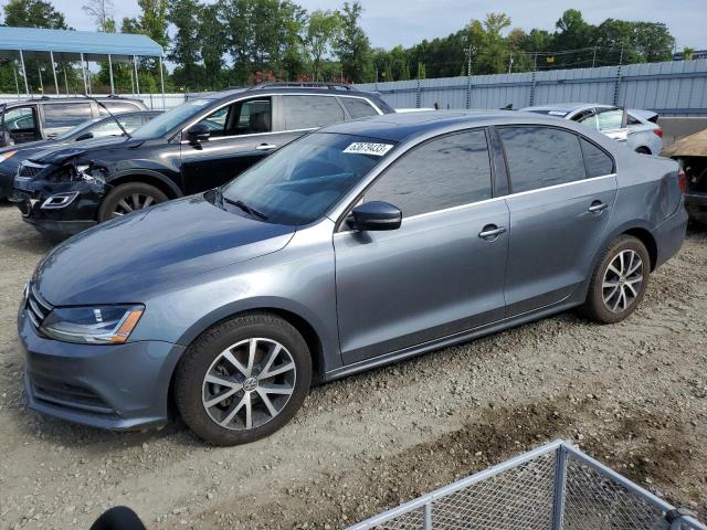 VOLKSWAGEN JETTA SE 2017 3vwdb7aj3hm373034