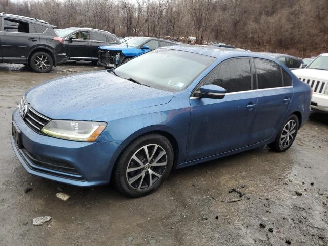 VOLKSWAGEN JETTA SE 2017 3vwdb7aj3hm375317