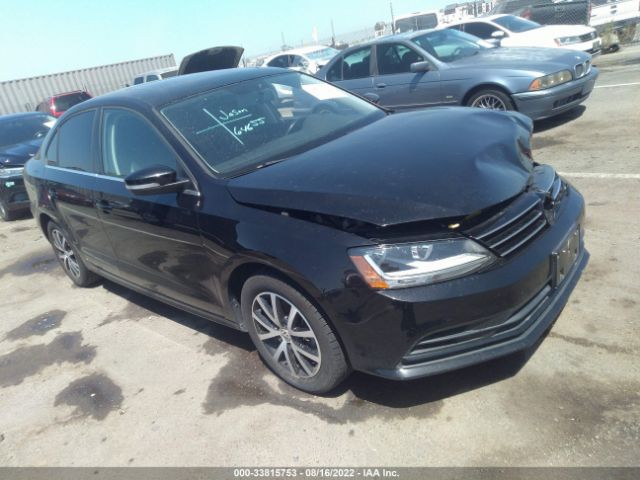 VOLKSWAGEN JETTA 2017 3vwdb7aj3hm376371