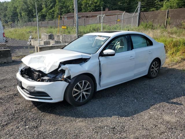 VOLKSWAGEN JETTA SE 2017 3vwdb7aj3hm376810