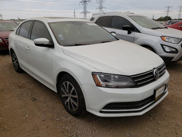 VOLKSWAGEN JETTA SE 2017 3vwdb7aj3hm377469