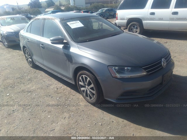 VOLKSWAGEN JETTA 2017 3vwdb7aj3hm380940