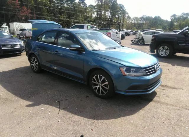 VOLKSWAGEN JETTA 2017 3vwdb7aj3hm382686