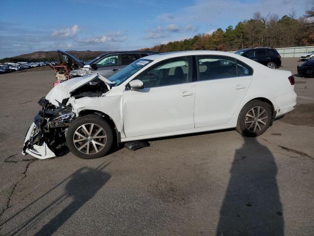 VOLKSWAGEN JETTA SE 2017 3vwdb7aj3hm383000