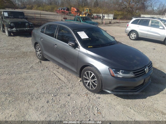 VOLKSWAGEN JETTA 2017 3vwdb7aj3hm394997