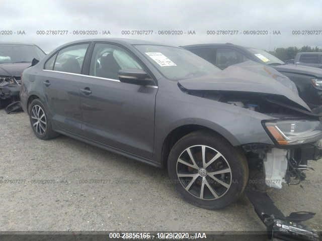 VOLKSWAGEN JETTA 2017 3vwdb7aj3hm398290