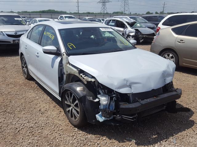 VOLKSWAGEN JETTA SE 2017 3vwdb7aj3hm401883