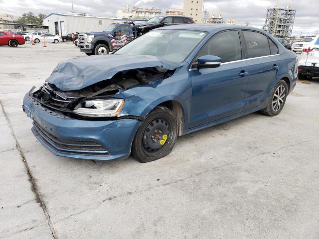 VOLKSWAGEN JETTA SE 2017 3vwdb7aj3hm403794