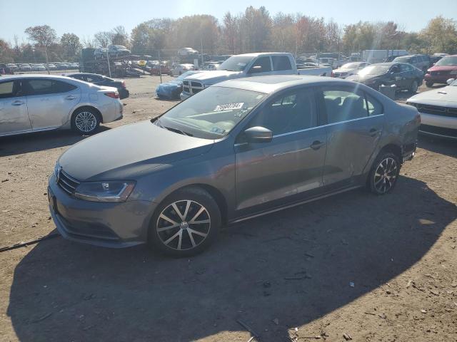 VOLKSWAGEN JETTA SE 2017 3vwdb7aj3hm404699