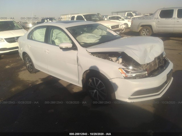 VOLKSWAGEN JETTA 2017 3vwdb7aj3hm405125