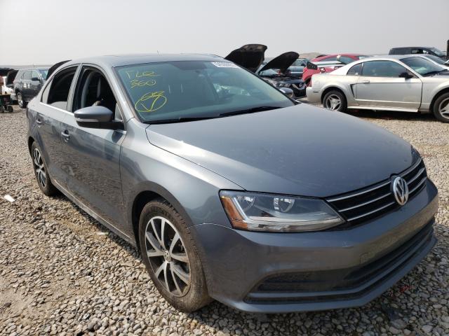 VOLKSWAGEN JETTA SE 2017 3vwdb7aj3hm405450