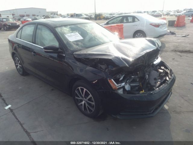 VOLKSWAGEN JETTA 2017 3vwdb7aj3hm407652