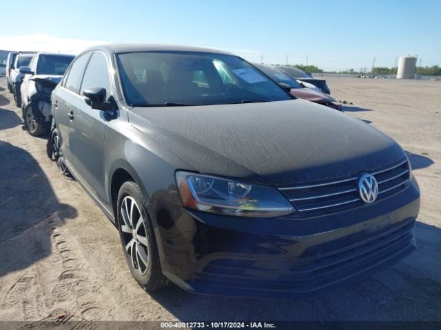 VOLKSWAGEN JETTA 2017 3vwdb7aj3hm410387