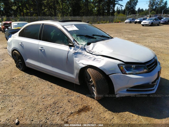 VOLKSWAGEN JETTA 2017 3vwdb7aj3hm412785